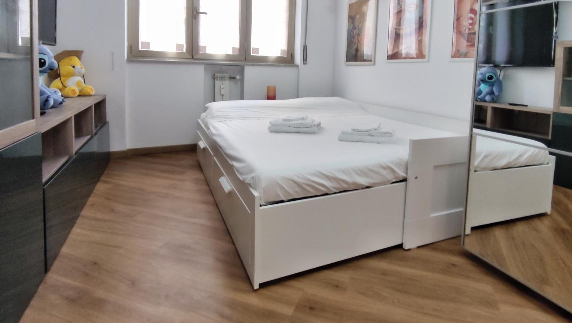 Bb Ruri Bed & Breakfast Генуа Екстериор снимка