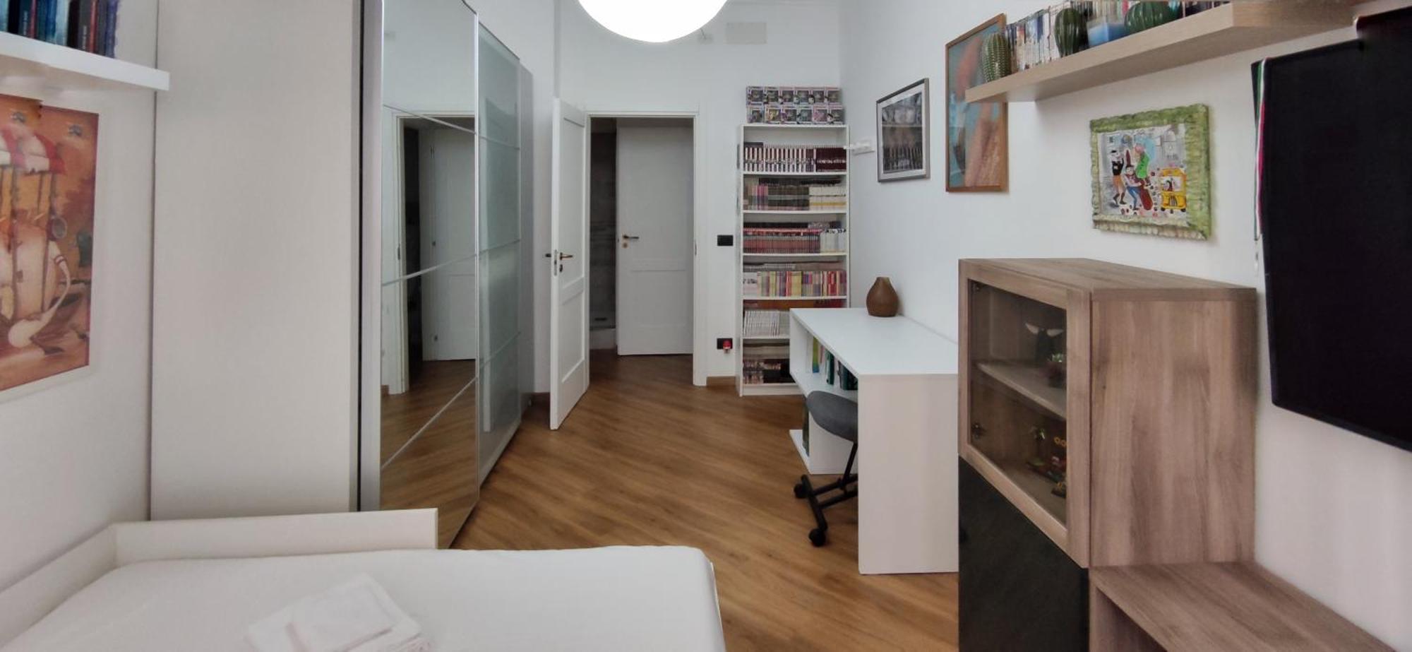 Bb Ruri Bed & Breakfast Генуа Екстериор снимка