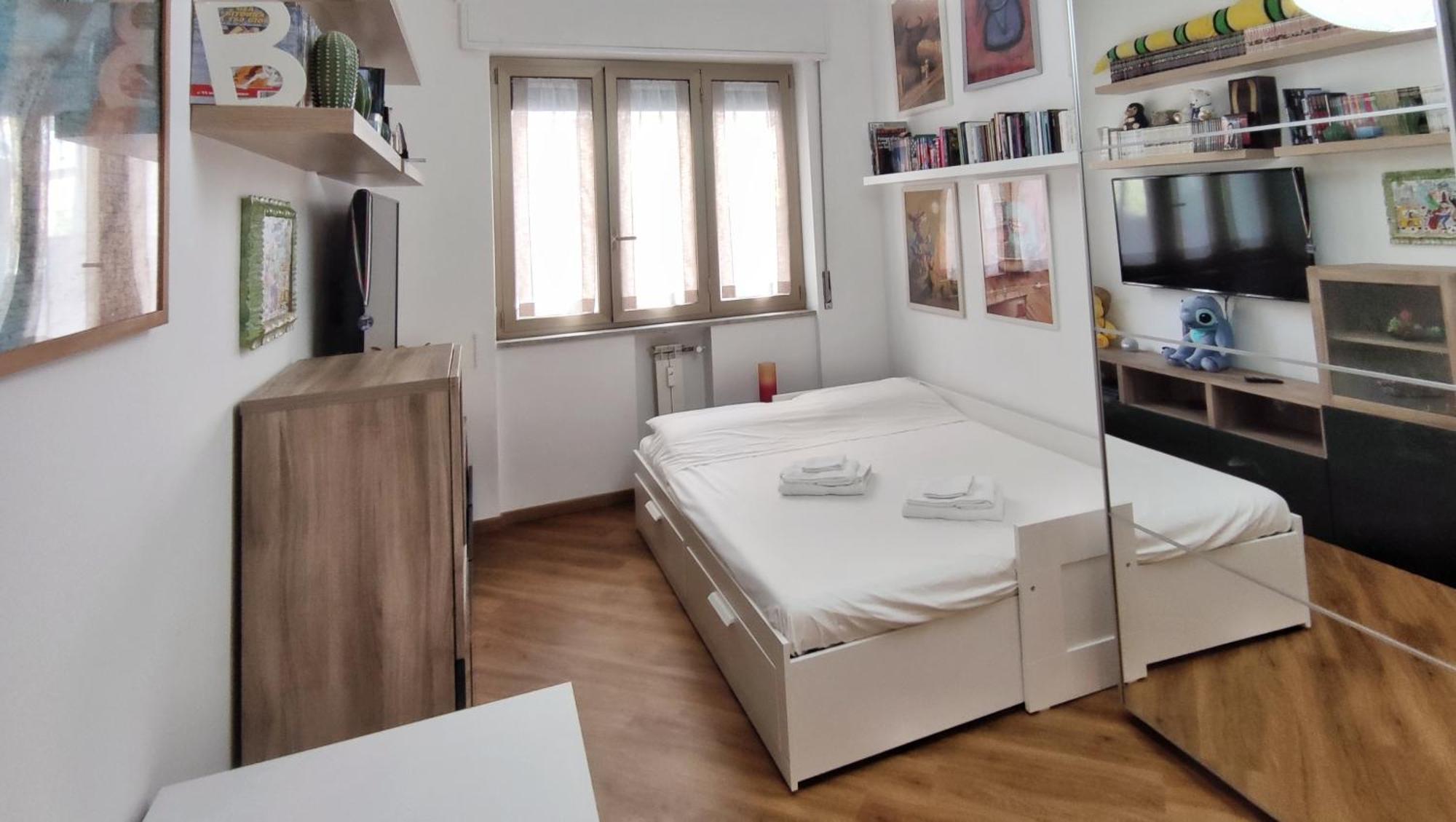 Bb Ruri Bed & Breakfast Генуа Екстериор снимка
